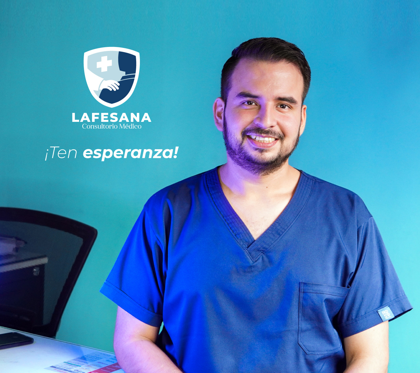 Dr. Carlos Maruri, Lafesana